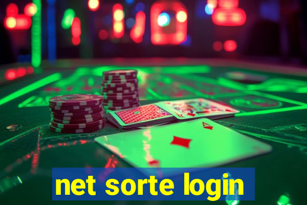 net sorte login